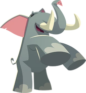 Elephants (Animal Jam)