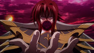 As a descendant of the Bael Clan, Sirzechs Lucifer (Highschool DxD) can use the Bael's Power of Destruction...