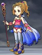 Krile Mayer Baldesion (Final Fantasy V)