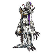 Mummymon (Digimon)