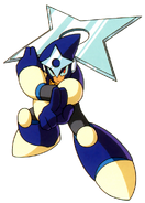 Shadow Man (Mega Man)