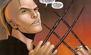 Daken (Marvel Comics) is an infamous user of this ability.