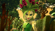 Marimonda (Elena of Avalor), a wicked forest sprite with power over plants.