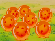 The Dragon Balls (Dragon Ball series)