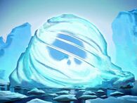 Aang (Avatar: The Last Airbender) was frozen in an iceberg for 100 years.