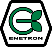 Enetron (Tokumei Sentai Go-Busters) is a new viable energy source that is the primary power of the city. It has replaced fossil fuels and nuclear energy, and can be used to power domestic houses and appliances...