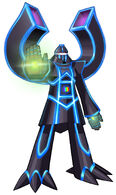 LaserMan.EXE (Mega Man Battle Network)