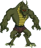 Shendu (Jackie Chan Adventures)