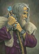 Gwydion fab Dôn (Celtic Mythology)