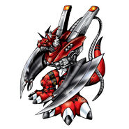 WarGrowlmon (Digimon)