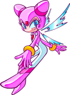 Lumina Flowlight (Sonic the Hedgehog)