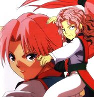 Genkai (YuYu Hakusho)