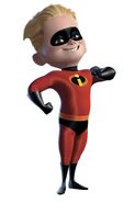 Dash Parr (The Incredibles)