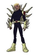 Spyke (X-Men Evolution)