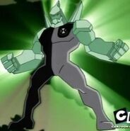 Diamondhead (Ben 10)