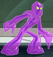 Dibs/Globby (Big Hero 6: the Series)