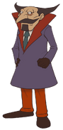 Don Paolo (Professor Layton)