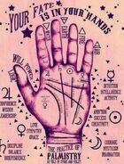 Palmistry