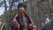 Prince Koura (The 7th Voyage of Sinbad) is said to be trained and skilled in every dark art known to man.