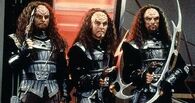 Klingons (Star Trek) are an entire race of proud, glory-seeking warriors, and have a reputation for being some of the fiercest combatants in the known galaxy.