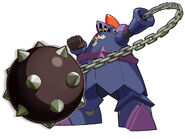 KnightMan.EXE (Mega Man Battle Network)