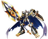 Alphamon (Digimon)