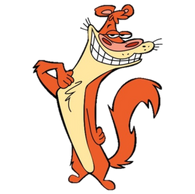 I. M. Weasel (I Am Weasel)