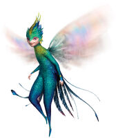 Toothiana/The Tooth Fairy (Rise of the Guardians)