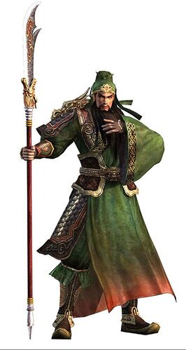 Guan-yu