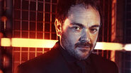 Crowley (Supernatural), King of the Crossroad Demons and later the King of Hell.