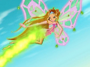 Flora (Winx Club) is a master of this ability.