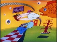 Wackyland (Tiny Toon Adventures/Looney Tunes)