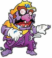 Zombie Wario (Wario)