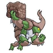 Kragg (Rivals of Aether)