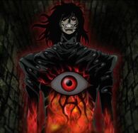 Alucard (Hellsing Series) can induce fear.