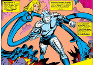 Susan Storm/Ultra-Woman (Earth-7712) (Marvel Comics)