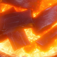 Uru (Marvel Cinematic Universe) is a rare metal from Nidavellir so strong that the only way to melt it down is with the power and heat of a star, used to forge a variety of powerful weapons...