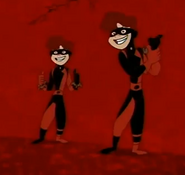 Wego Twins (Kim Possible)