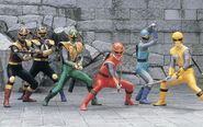 Ninpu Sentai Hurricanger (Super Sentai)