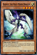 Radius, the Half-Moon Dragon (Yu-Gi-Oh!)