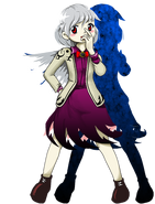 Sagume Kishin (Touhou Project)