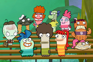 Fishes (Fish Hooks)