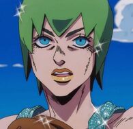 F.F (JoJo's Bizarre Adventure)