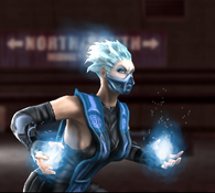 Frost (Mortal Kombat)