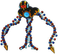 A Nightmare Virus (Mega Man X)