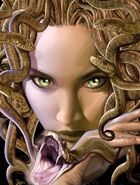 Medusa & Gorgon (Greek Mythology)