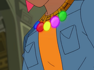 Zayla's Necklace (Marvel Rising)