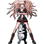 Junko Enoshima (Danganronpa: Trigger Happy Havoc)