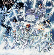 White Lantern Corps (DC Comics)