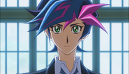 Yusaku Fujiki (Yu-Gi-Oh! VRAINS)